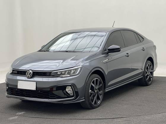 VOLKSWAGEN VIRTUS 1.4 250 TSI EXCLUSIVE AUTOMÁTICO